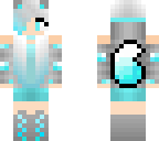 blue fox