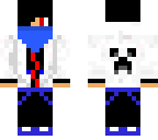 blue ninja master