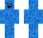 blue radiation