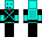 blue slime