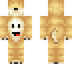 body face doge