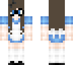 brown haired alice