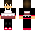 cake delivery boy