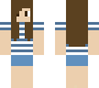 casual girl fixed
