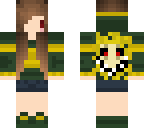 chara and flowey