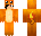 charmander diego