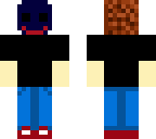 chattie's dark blue