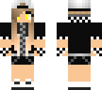 checkered skater girl 2