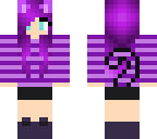 chesire cat girl