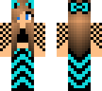 chevron dress