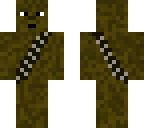 chewie star wars skin