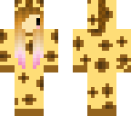 chibi giraffe onsie