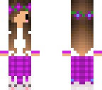 chibi pajama girl