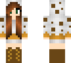 chocolate muffin girl edit