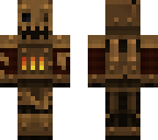 clockwork robot