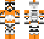 clone trooper piloit