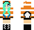 clownfish girl