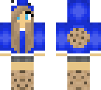 cookie girl