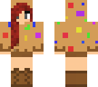 cookie girl