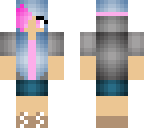 cotten candy skin two