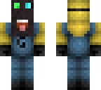 crazy minion