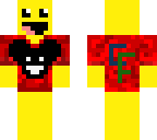 creative fun deadmau5 skin