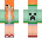 creeper girl