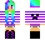 creeper girl
