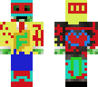creeper guerrero