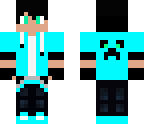 creeper teen edit