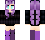 cute cat girl