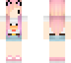 cute chibi girl