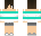 cute girl fixed