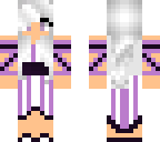 cute purple witch