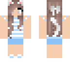 cute summer girl