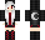 cute vampire