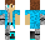 cyborg boy