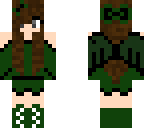 dark angle girl