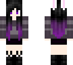dark bunny