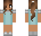 dark skin overallas girl