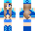 daughter of poseidon