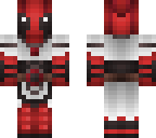 deadpool in a dress