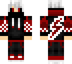 demon skin by freddyfazbear009