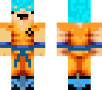 derp ssjgssj goku