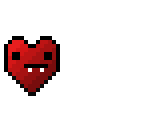 derpy heart monster