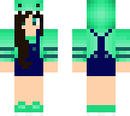 dino girl