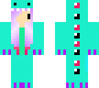 dino girl
