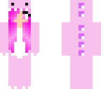 dino girl