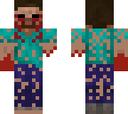 dirty herobrine