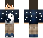 domo's polar bear sweater